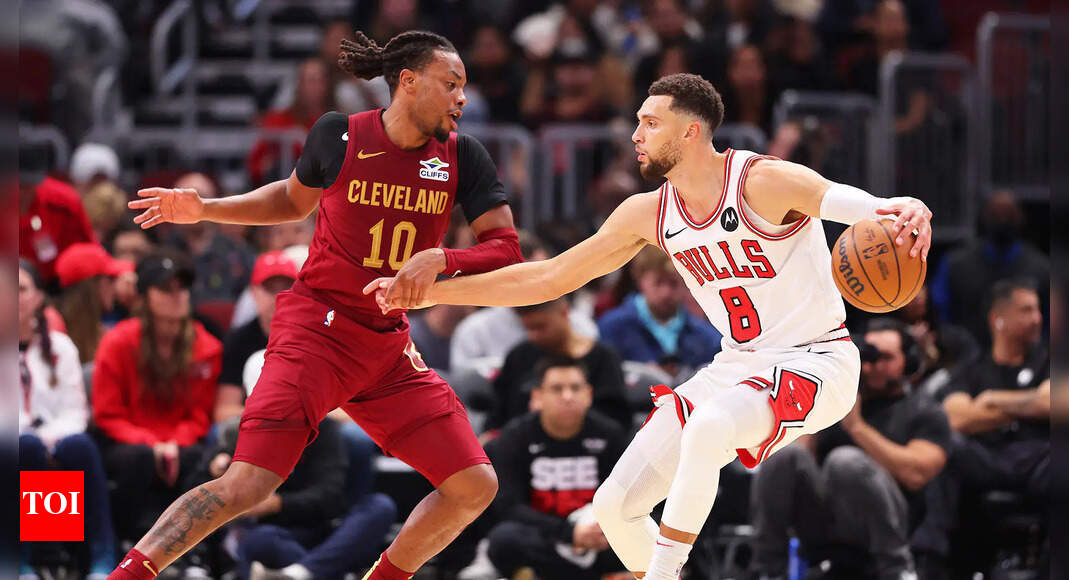 Chicago Bulls vs Cleveland Cavaliers Preseason Game Preview, Prediction, Spread, Odds, Best Prop Bets, and Betting Guide (October 7, 2025) | NBA News