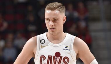 Cavs, Sam Merrill, Rockets, Clippers, Bradley Beal