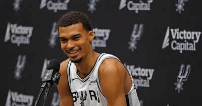 Victor Wembanyama’s offseason work has analysts convinced the San Antonio Spurs star is on the verge of a breakout