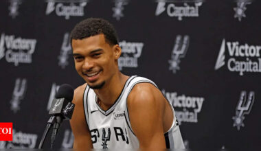 Victor Wembanyama’s offseason work has analysts convinced the San Antonio Spurs star is on the verge of a breakout | NBA News