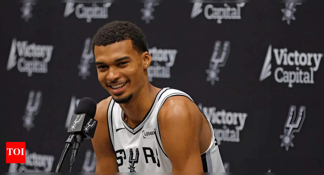 Victor Wembanyama’s offseason work has analysts convinced the San Antonio Spurs star is on the verge of a breakout | NBA News