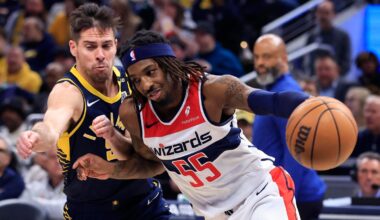 Delon Wright Giving Indiana Pacers His All In Fight For Roster Spot