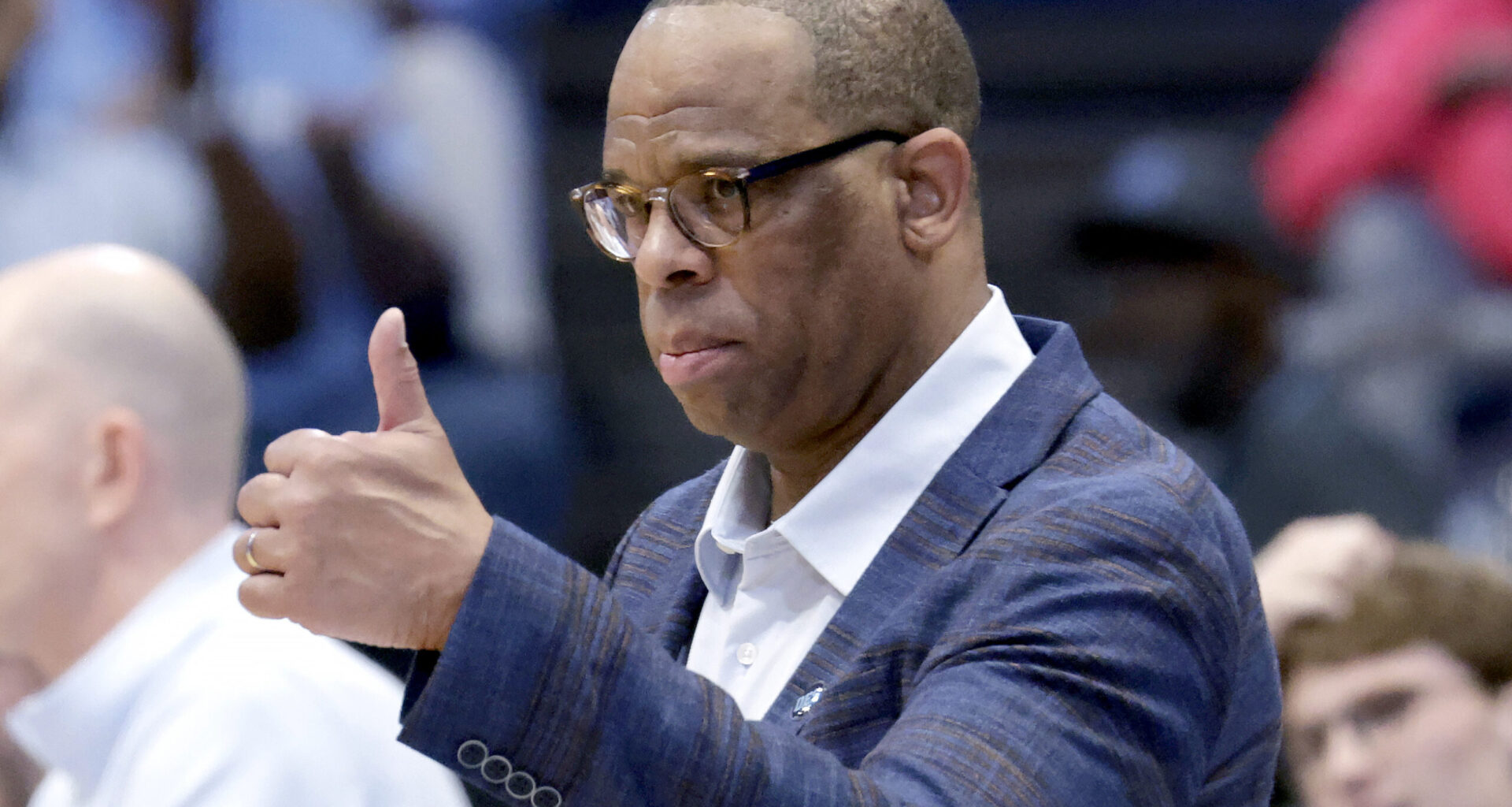 'You Play for So Much More': Highlights from UNC Men's Basketball's Day at the ACC Tipoff