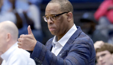 'You Play for So Much More': Highlights from UNC Men's Basketball's Day at the ACC Tipoff