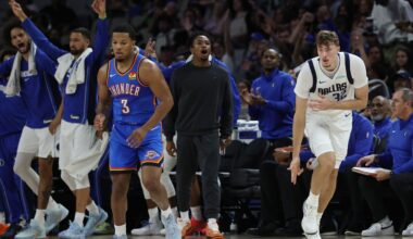 Dallas Mavericks sign the Toronto Raptors' first ever Canadian NBA Draft pick