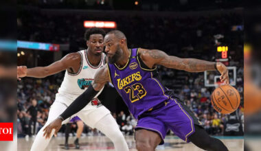 NBA Trade Rumors: Los Angeles Lakers Potentially Eyeing $54.2 Million Dallas Mavericks Star to Bolster Squad and Improve Title Odds | NBA News