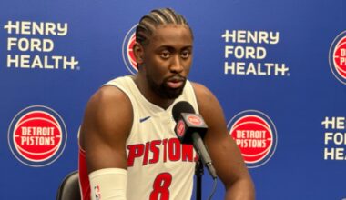 Pistons, Caris LeVert, Knicks, Jalen Brunson, Trail Blazers