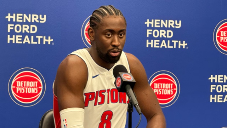 Pistons, Caris LeVert, Knicks, Jalen Brunson, Trail Blazers