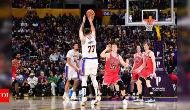 NBA Trade Rumors: Los Angeles Lakers Might Sign $50 Million Dallas Mavericks Superstar to Form Big 3 With Luka Doncic and LeBron James | NBA News