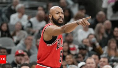 Chicago Bulls vs Cleveland Cavaliers Preseason Game Results: Jevon Carter and Matas Buzelis headline a stunning last-minute win for the team | NBA News