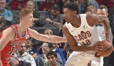 Cleveland gets in a run, has a little fun in preseason opener