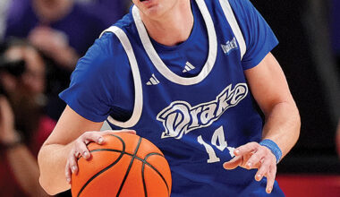 Iowa’s Stirtz voted preseason All-Big Ten | News, Sports, Jobs