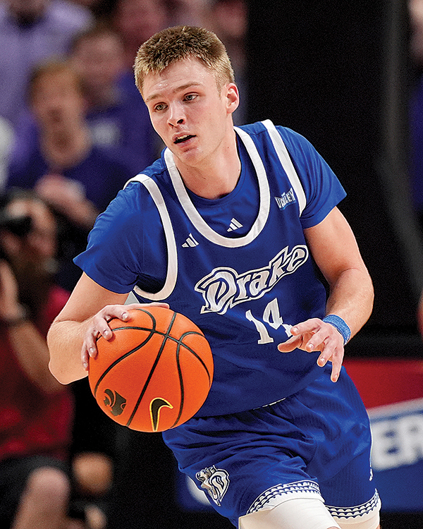 Iowa’s Stirtz voted preseason All-Big Ten | News, Sports, Jobs