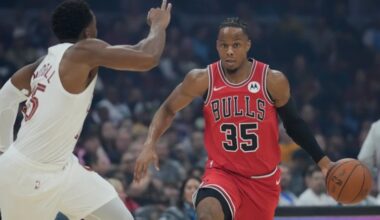 Cavs, preseason, Bulls, Isaac Okoro, Jazz