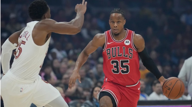 Cavs, preseason, Bulls, Isaac Okoro, Jazz