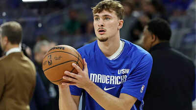 ESPN analyst criticizes NBA for "ignoring" Dallas Mavericks star Cooper Flagg while questioning the league's approach to promoting young talent