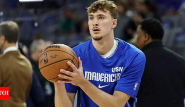 ESPN analyst criticizes NBA for "ignoring" Dallas Mavericks star Cooper Flagg while questioning the league's approach to promoting young talent | NBA News