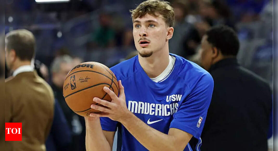 ESPN analyst criticizes NBA for "ignoring" Dallas Mavericks star Cooper Flagg while questioning the league's approach to promoting young talent | NBA News