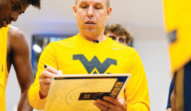 WVU men enter season with high expectations | News, Sports, Jobs