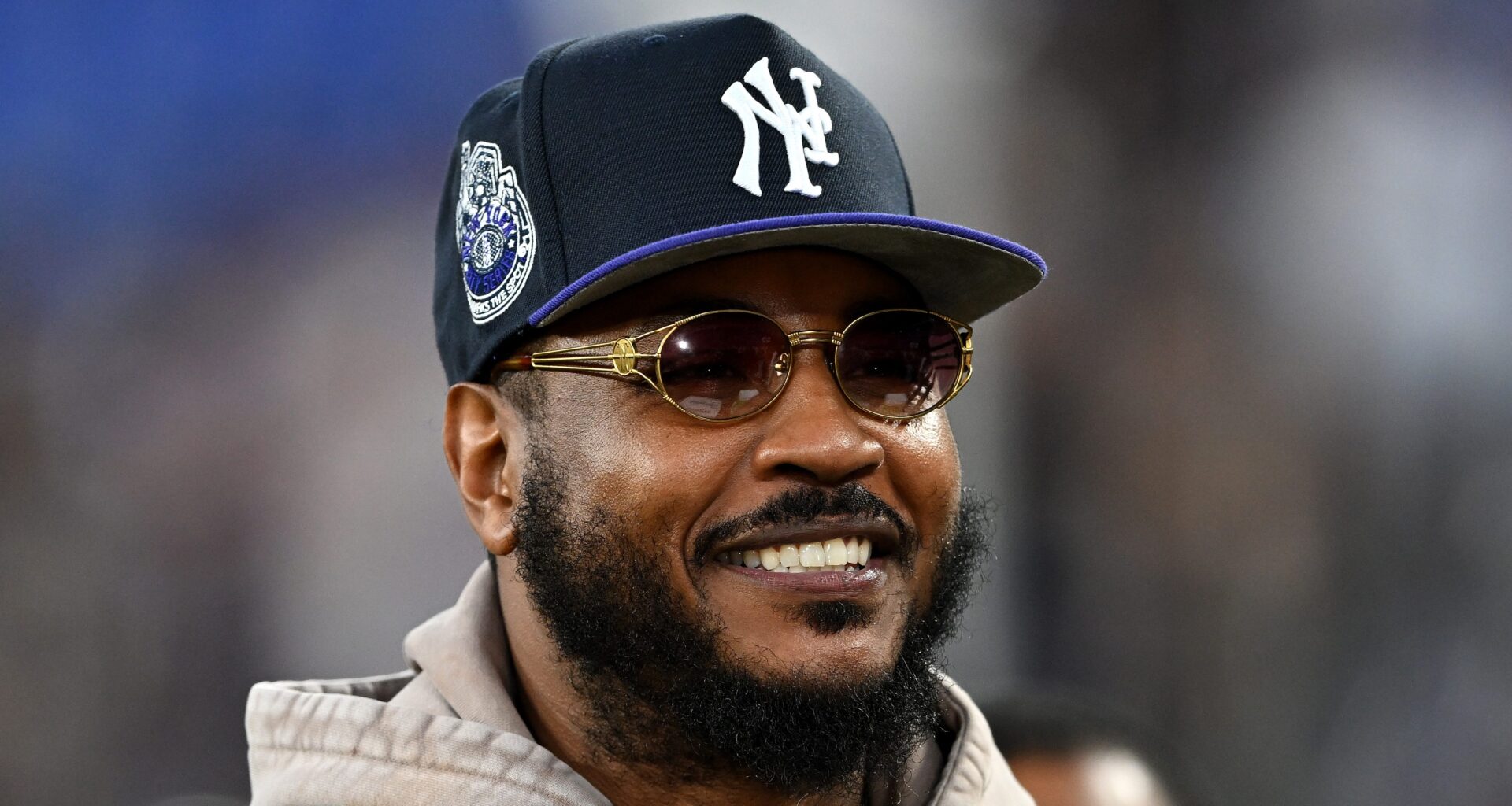 Carmelo Anthony Weighs In on Knicks' Championship Chances