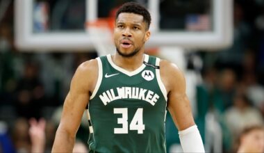 Thunder's Stance on Giannis Antetokounmpo Trade Revealed