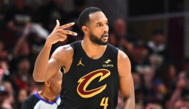 Cleveland Cavaliers Need Evan Mobley to Act Like This NBA Champion