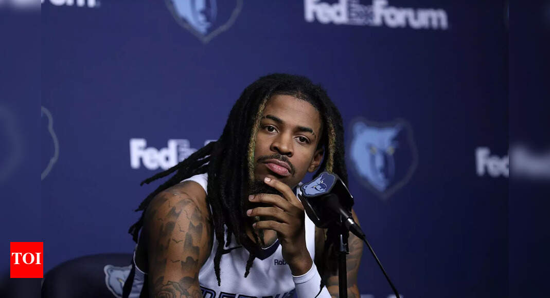 Ja Morant’s ankle injury ignites concern over Memphis Grizzlies’ fragile start to the new season | NBA News