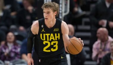 Jazz, Lauri Markkanen, Hornets, Pelicans