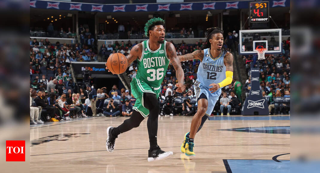 Memphis Grizzlies vs Boston Celtics Preseason Game 1 Injury Report: Who's In, Who's Out, and More (October 8, 2025) | NBA News