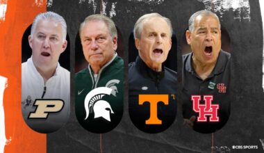 Candid Coaches: If your son played college basketball, who would you want him to spend four years with?