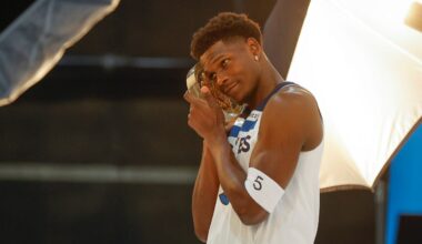 NBA Projections Down on MN Timberwolves...