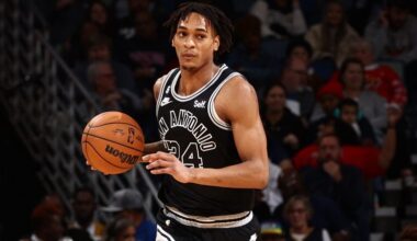 Spurs, Devin Vassell, Lakers, Cavs, De'Andre Hunter