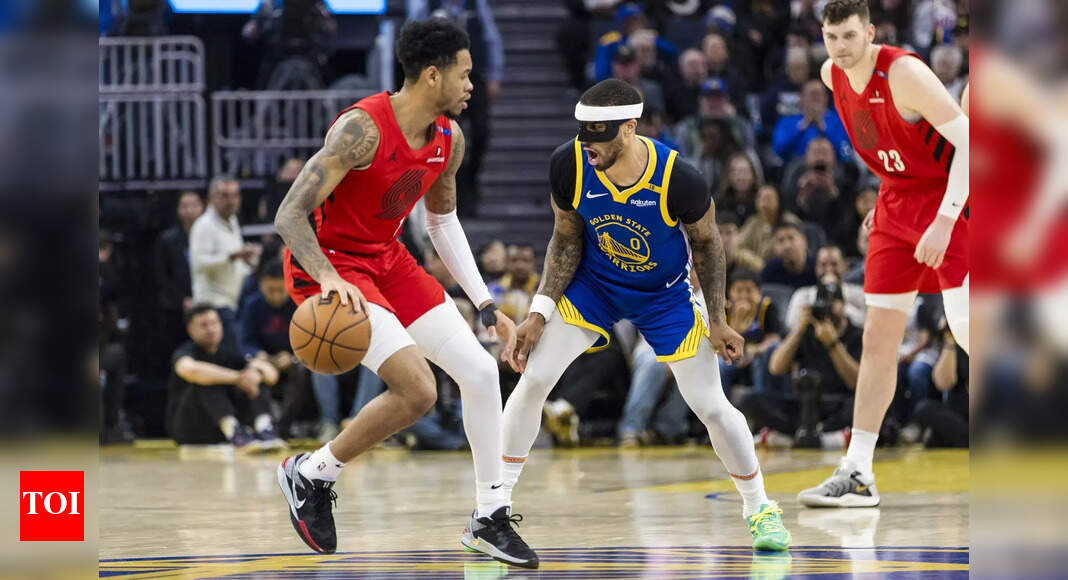 Golden State Warriors vs Portland Trail Blazers Preseason Game 1 Prediction, Odds, Spread, Moneyline, Best NBA Prop Bets, and Betting Breakdown | NBA News