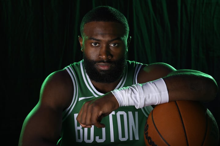 Jaylen Brown