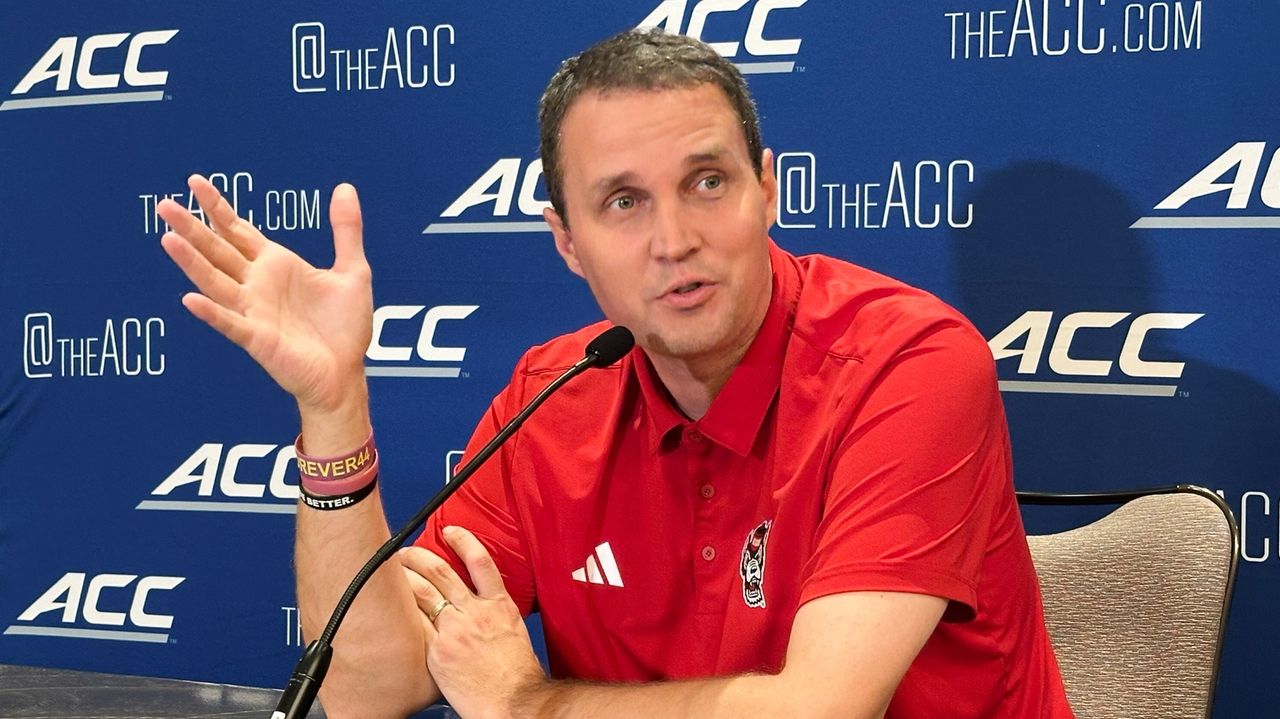 The ACC has been going through a sideline overhaul. This year that includes 4 new head coaches