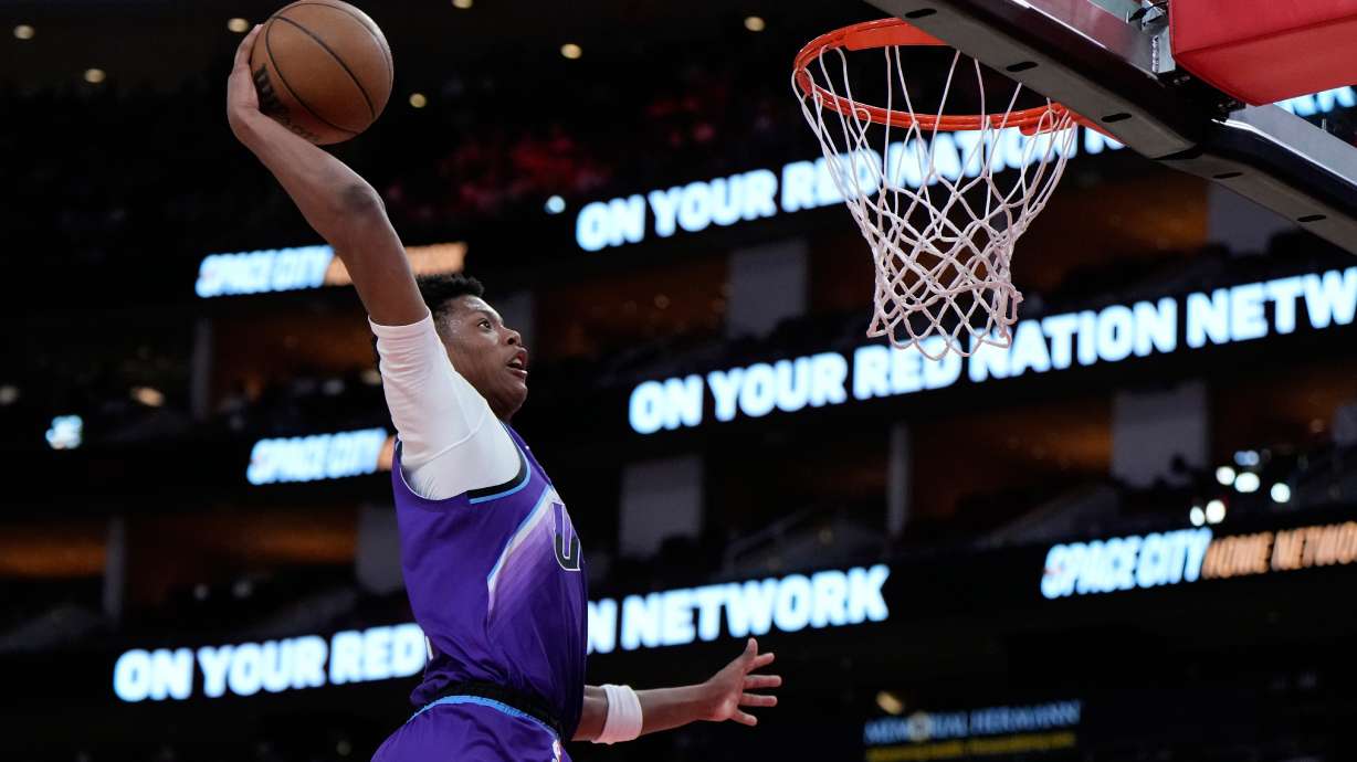 Ace Bailey delivers statement debut in Utah Jazz preseason loss