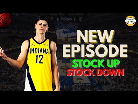 Indiana Pacers Preseason Overactions! Stock Up, Stock Down or Stock in the Middle?