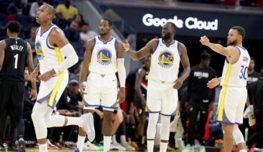 Al Horford starts with Draymond Green