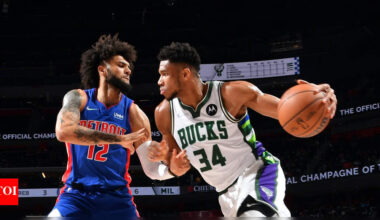 Milwaukee Bucks vs Detroit Pistons Preseason Game: Predictions, Spread, Moneyline, Best NBA Prop Bets, and Betting Breakdown (October 9, 2025) | NBA News