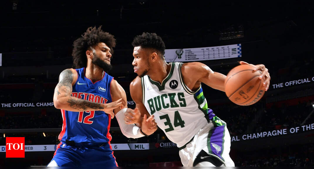 Milwaukee Bucks vs Detroit Pistons Preseason Game: Predictions, Spread, Moneyline, Best NBA Prop Bets, and Betting Breakdown (October 9, 2025) | NBA News