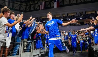 Mavericks’ Cooper Flagg favorite to win Rookie of the Year