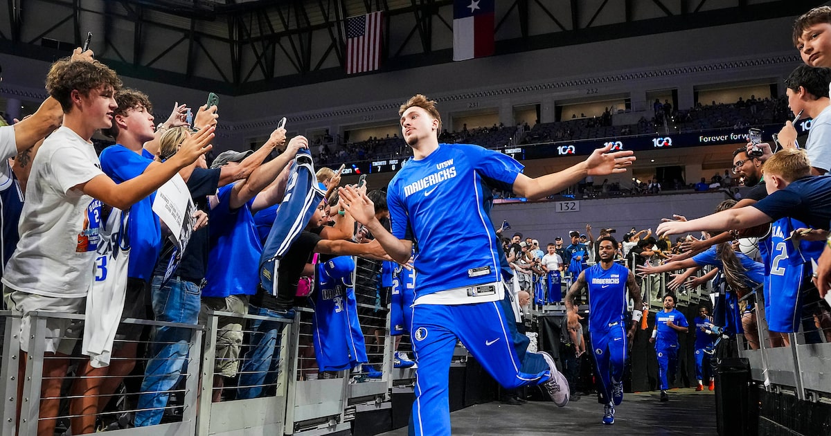 Mavericks’ Cooper Flagg favorite to win Rookie of the Year