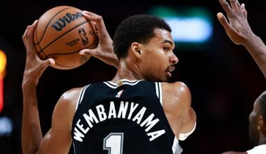 NBA GM survey takeaways: Nikola Jokić, Victor Wembanyama earn top accolades