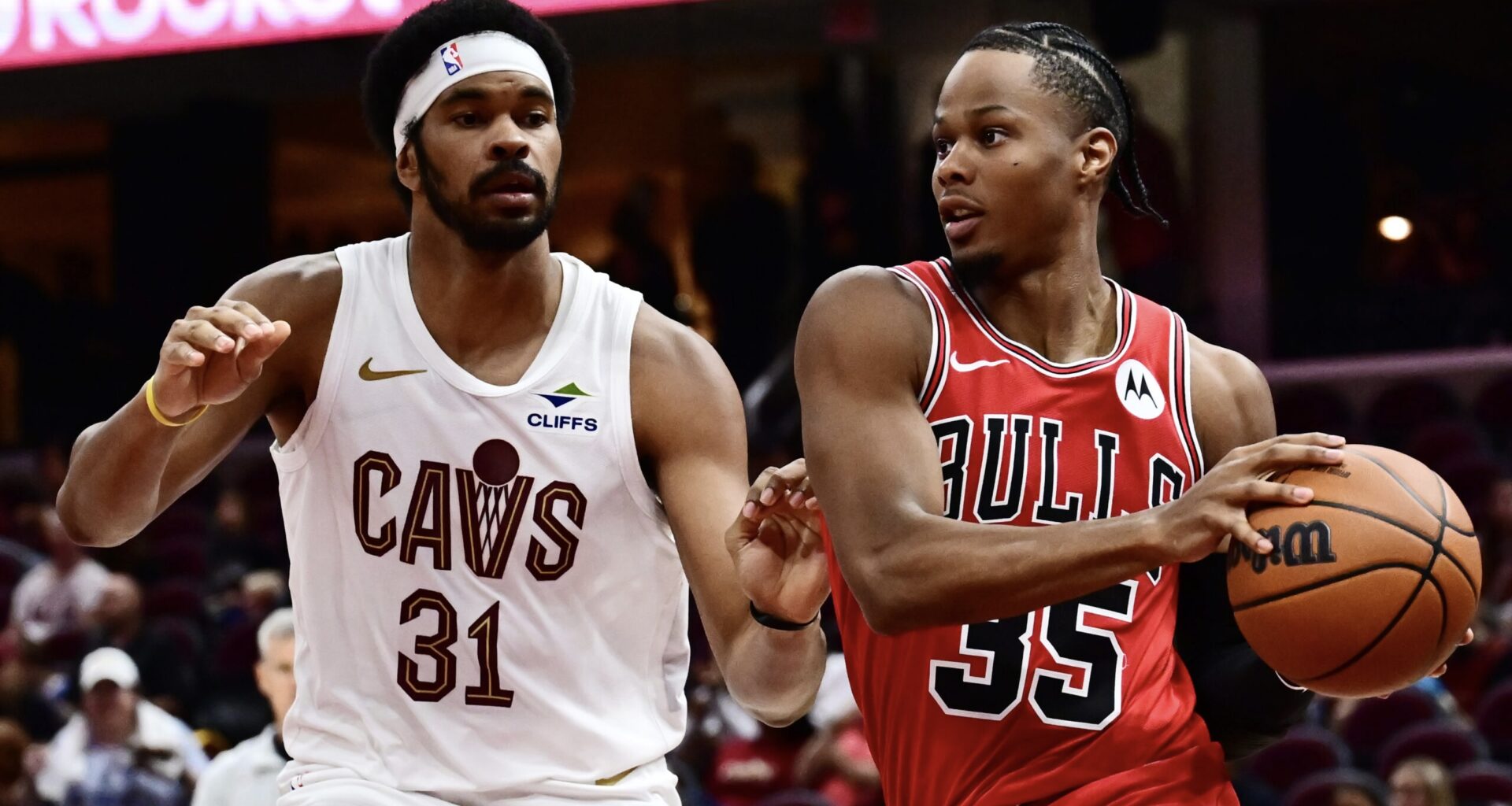 Isaac Okoro calls trade from Cavs ‘a blessing,’ eager to rebrand with Bulls