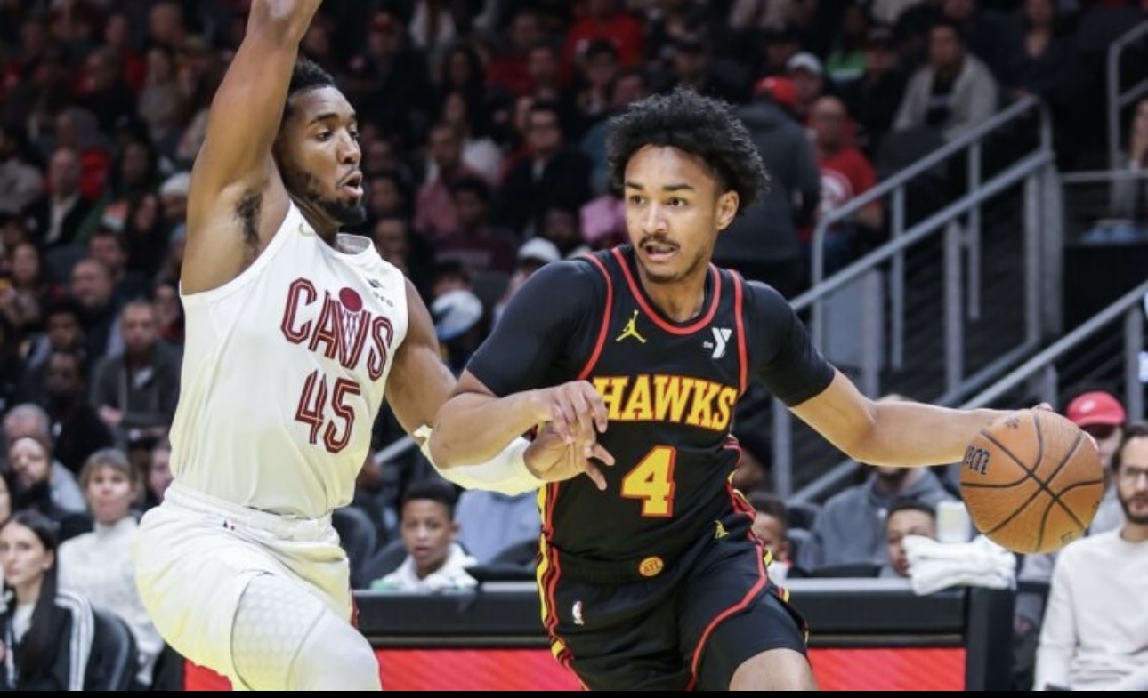 Hawks send Kobe Bufkin to Nets for cash