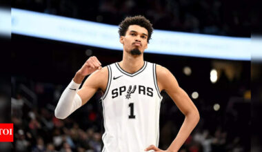 NBA analyst slams San Antonio Spurs for wasting Victor Wembanyama on a roster that can’t shoot | NBA News