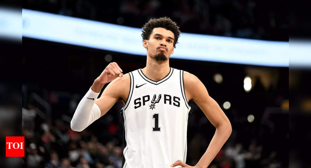 NBA analyst slams San Antonio Spurs for wasting Victor Wembanyama on a roster that can’t shoot | NBA News