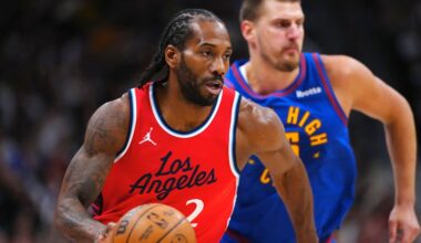 Clippers, Kawhi Leonard, Lakers, Mavericks, Kyrie Irving