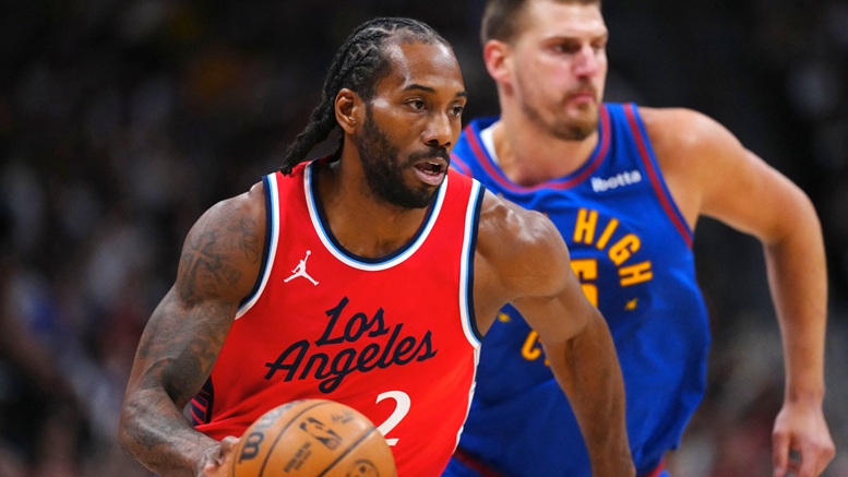 Clippers, Kawhi Leonard, Lakers, Mavericks, Kyrie Irving