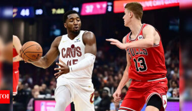 Cleveland Cavaliers vs Chicago Bulls Preseason Game: Prediction, Odds, Spread, Moneyline, Best NBA Prop Bets, and Betting Breakdown | NBA News